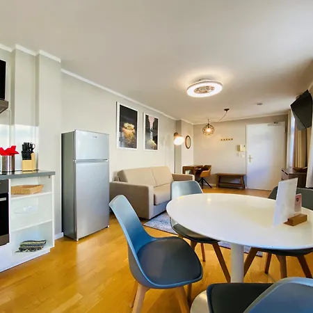 Apartmán Amaroo - Serviced 