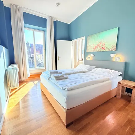 Daire Amaroo - Serviced Apartments 