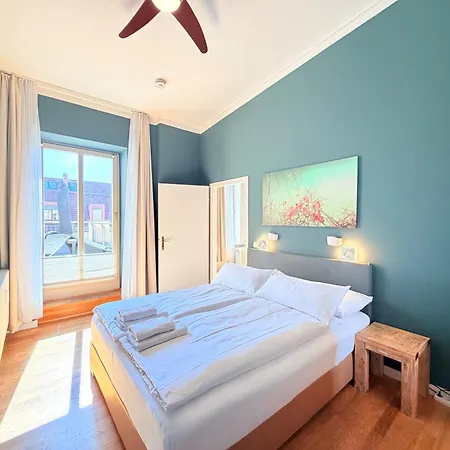 Daire Amaroo - Serviced Apartments 