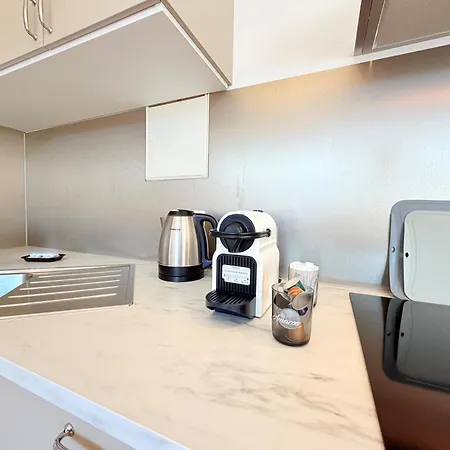 Apartamento Amaroo - Serviced Apartments 