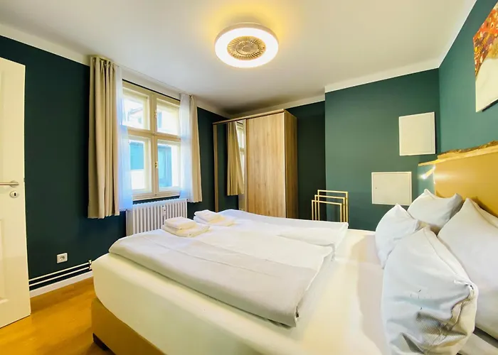 Daire Amaroo - Serviced Apartments 