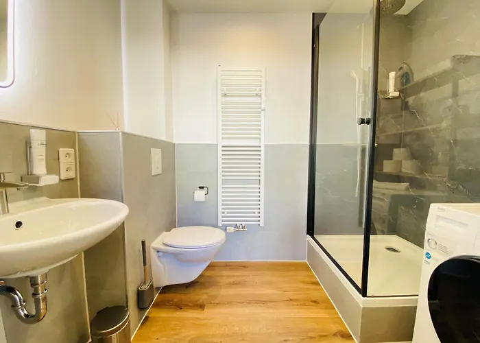 Daire Amaroo - Serviced Apartments 