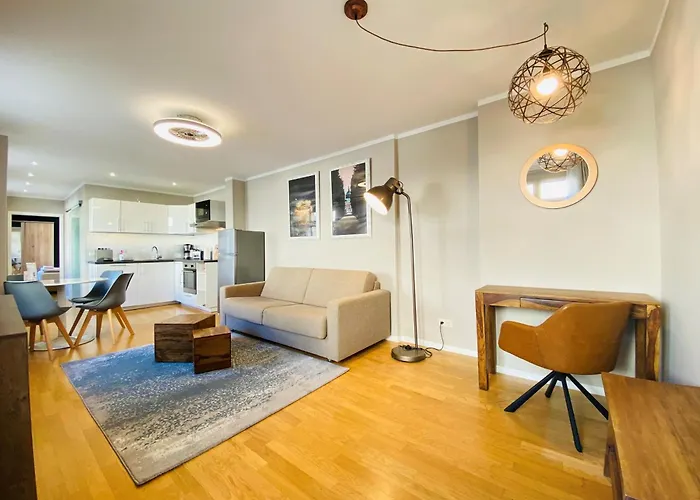 Daire Amaroo - Serviced Apartments 