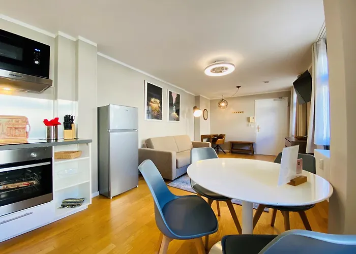 Apartamento Amaroo - Serviced Apartments 