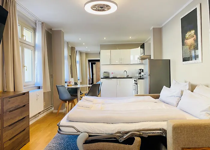 Apartamento Amaroo - Serviced Apartments 