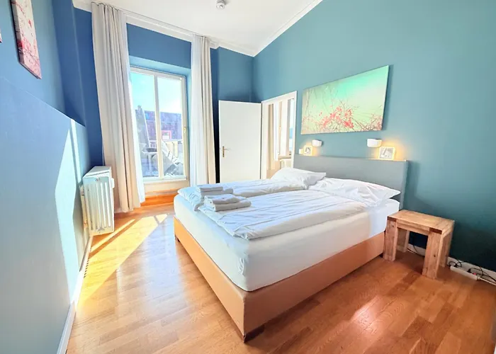 Daire Amaroo - Serviced Apartments 