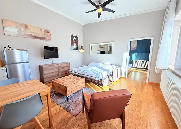 Amaroo - Serviced Apartments 