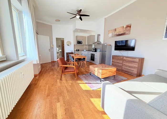 Daire Amaroo - Serviced Apartments 