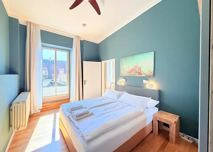 Apartamento Amaroo - Serviced Apartments 