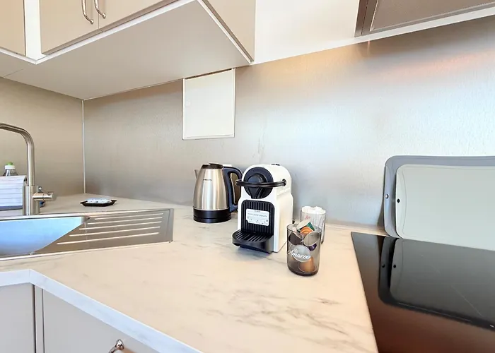 Daire Amaroo - Serviced Apartments 