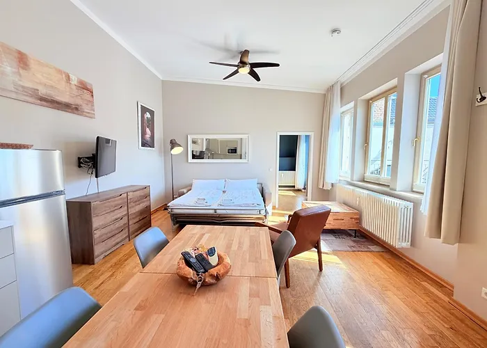 Apartamento Amaroo - Serviced Apartments 