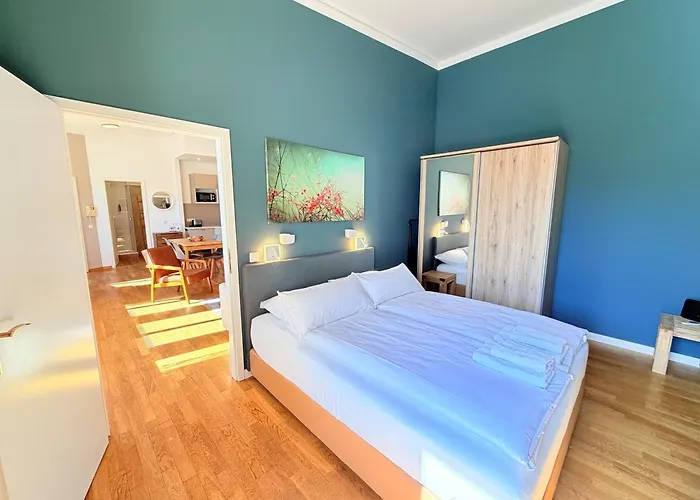 Daire Amaroo - Serviced Apartments 