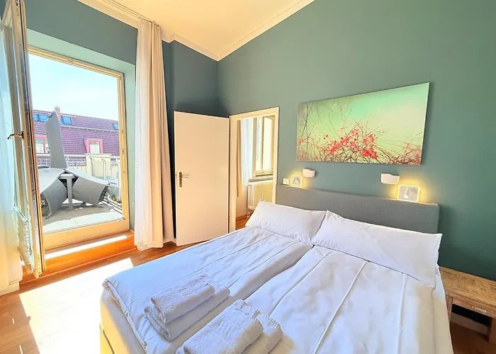 Amaroo - Serviced Apartments 