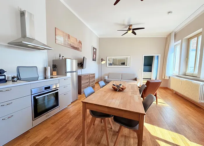 Daire Amaroo - Serviced Apartments 