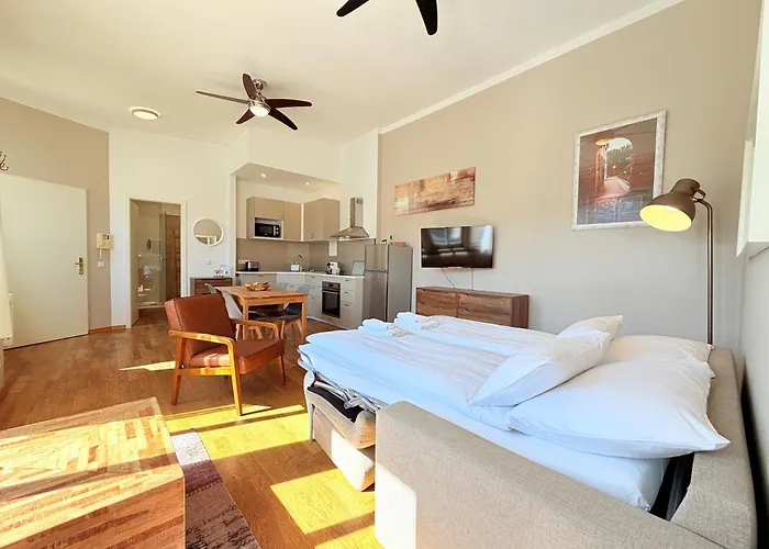 Daire Amaroo - Serviced Apartments 