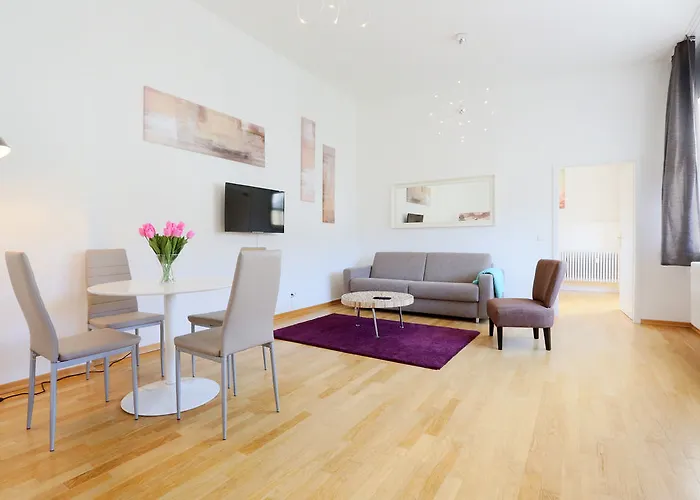 Apartamento Amaroo - Serviced Apartments 