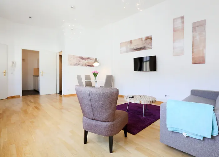 Amaroo - Serviced Apartments 